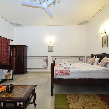 Bed and Breakfast Jaipur Vintage House Esterno foto