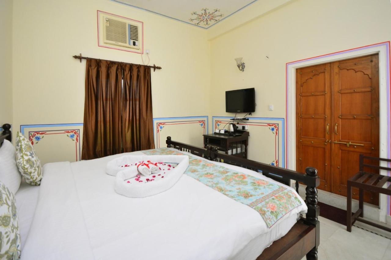 Bed and Breakfast Jaipur Vintage House Esterno foto