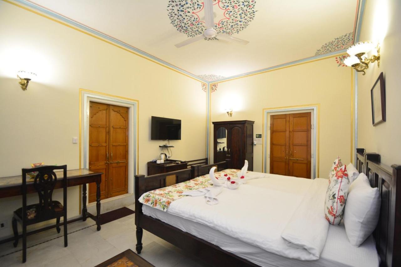Bed and Breakfast Jaipur Vintage House Esterno foto