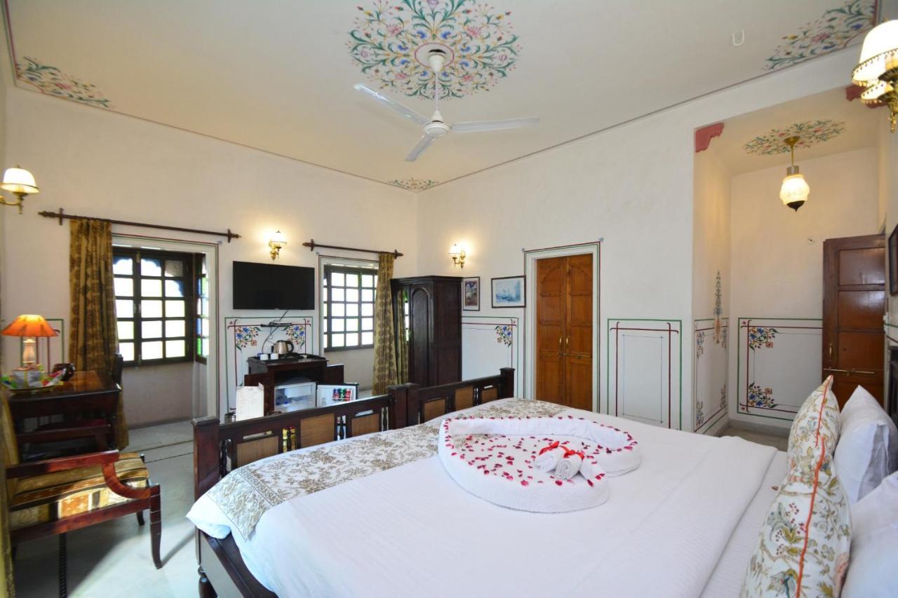 Bed and Breakfast Jaipur Vintage House Esterno foto