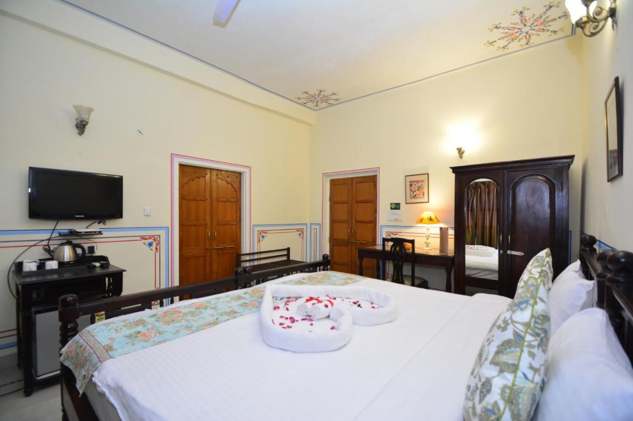 Bed and Breakfast Jaipur Vintage House Esterno foto