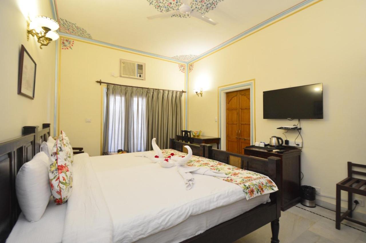 Bed and Breakfast Jaipur Vintage House Esterno foto