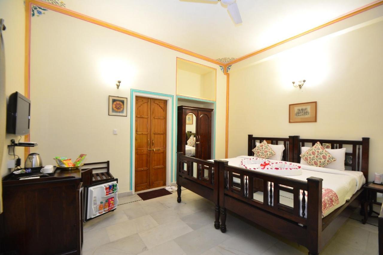Bed and Breakfast Jaipur Vintage House Esterno foto