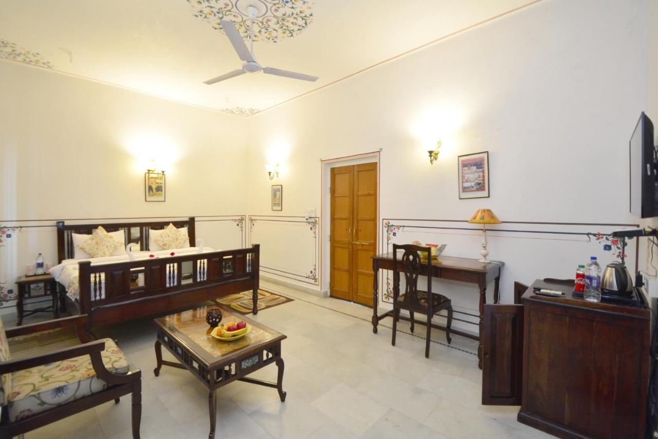 Bed and Breakfast Jaipur Vintage House Esterno foto