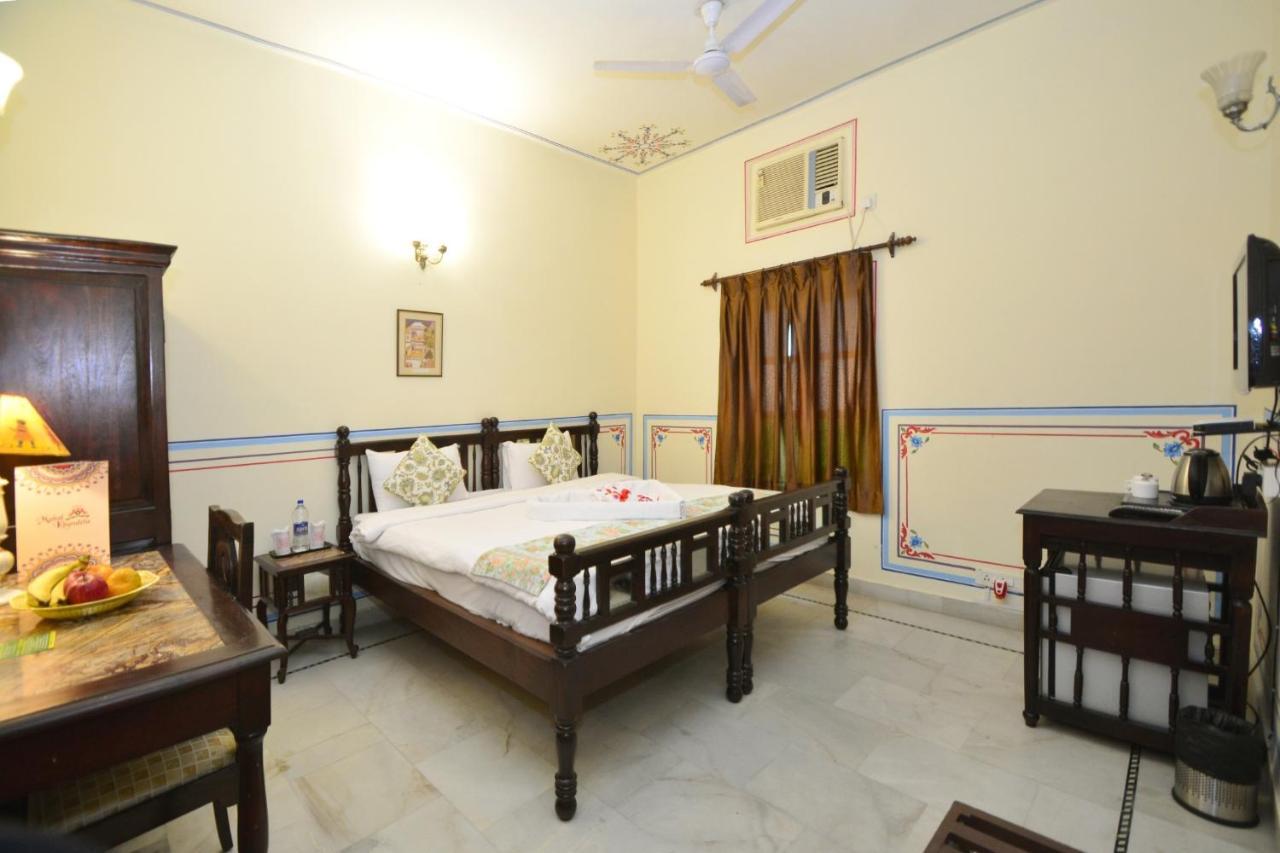 Bed and Breakfast Jaipur Vintage House Esterno foto
