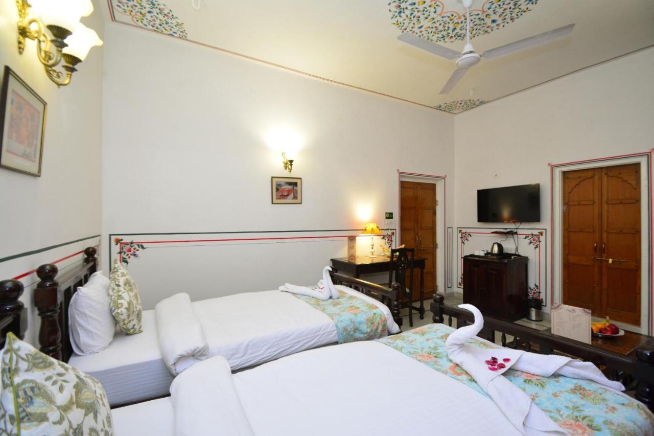 Bed and Breakfast Jaipur Vintage House Esterno foto