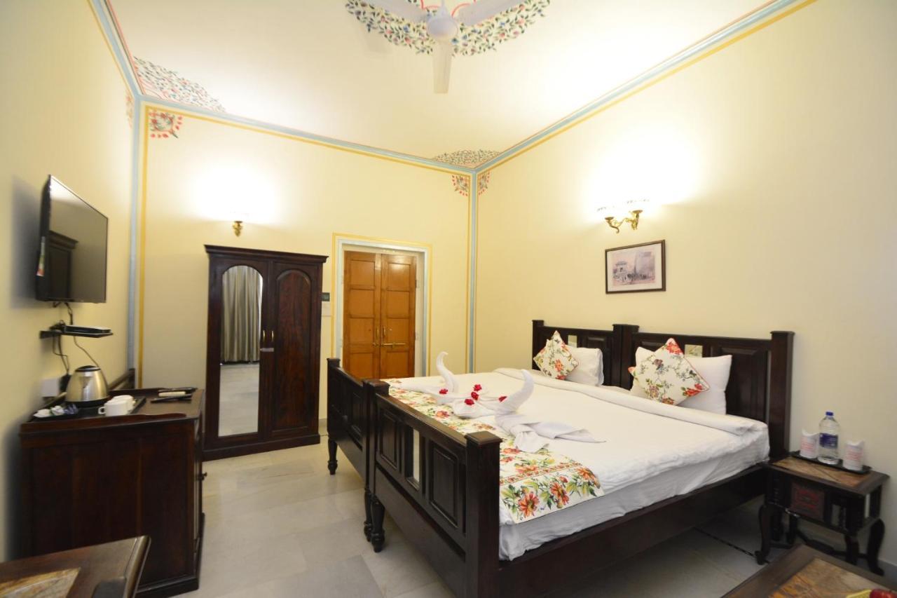 Bed and Breakfast Jaipur Vintage House Esterno foto