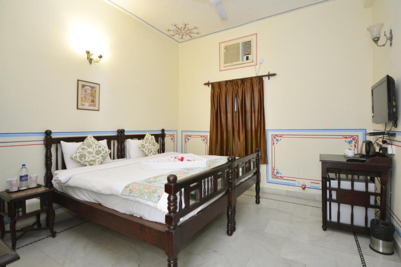 Bed and Breakfast Jaipur Vintage House Esterno foto