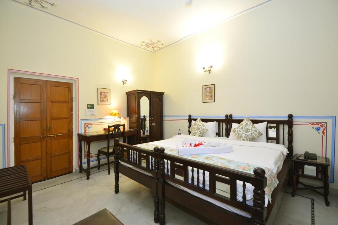 Bed and Breakfast Jaipur Vintage House Esterno foto