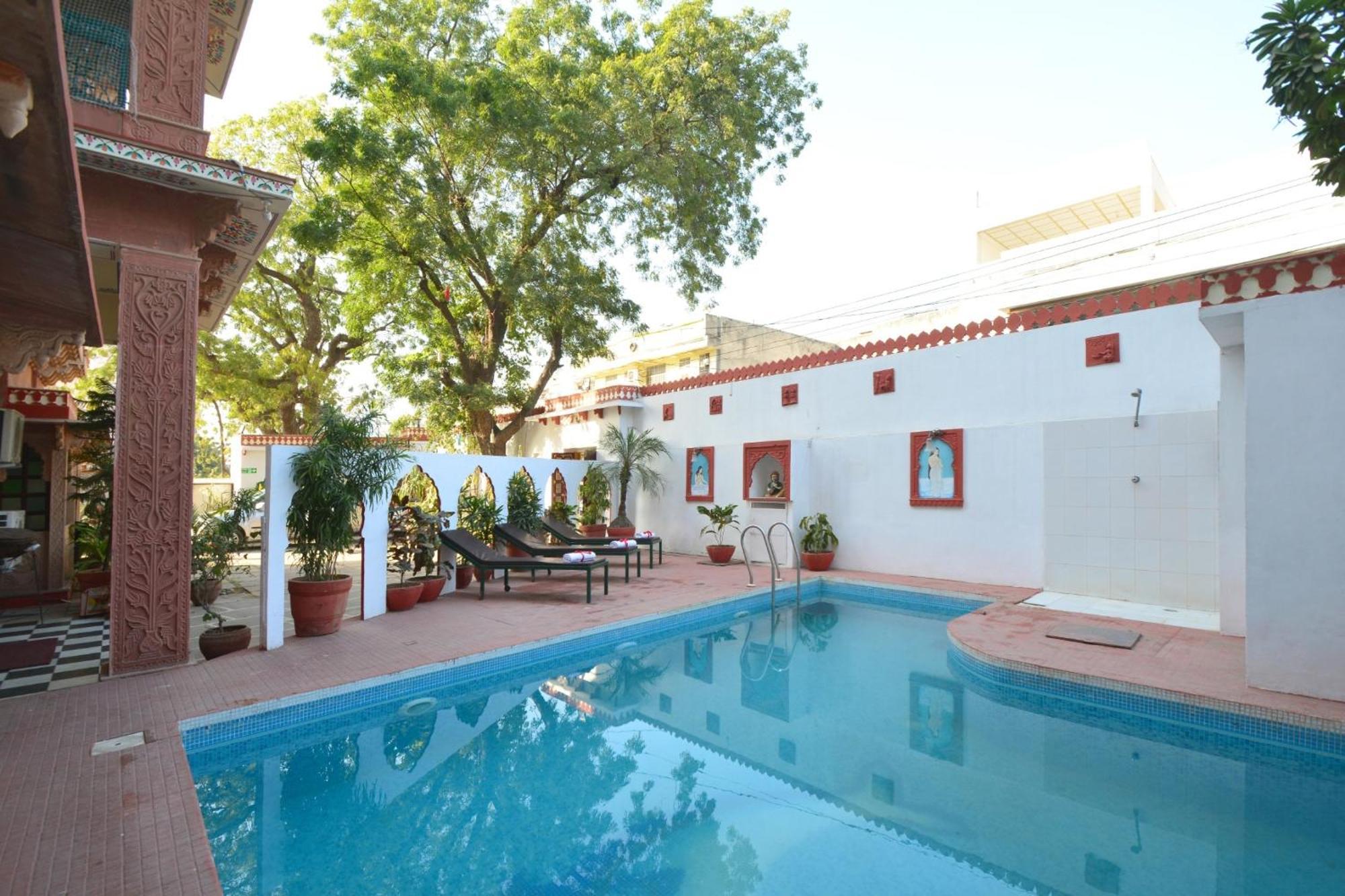 Bed and Breakfast Jaipur Vintage House Esterno foto