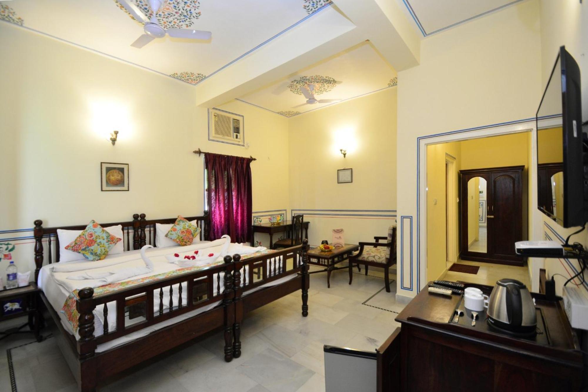 Bed and Breakfast Jaipur Vintage House Esterno foto