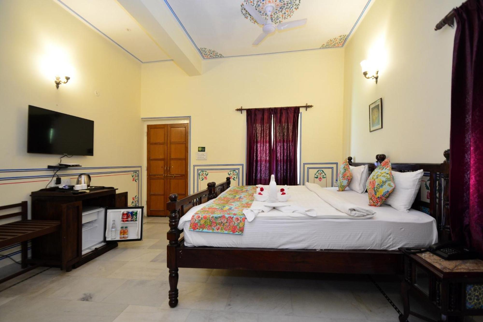 Bed and Breakfast Jaipur Vintage House Esterno foto