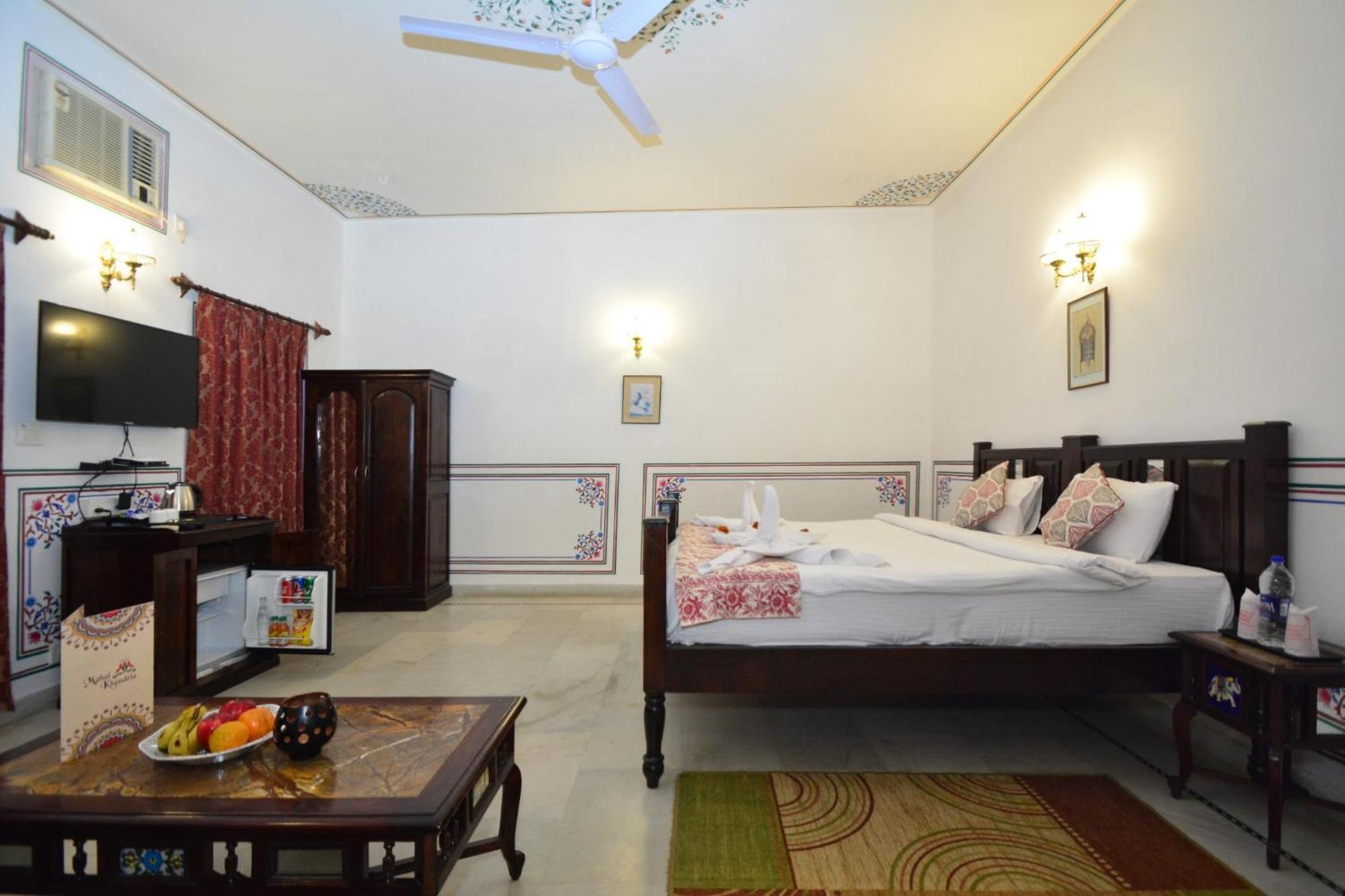 Bed and Breakfast Jaipur Vintage House Esterno foto