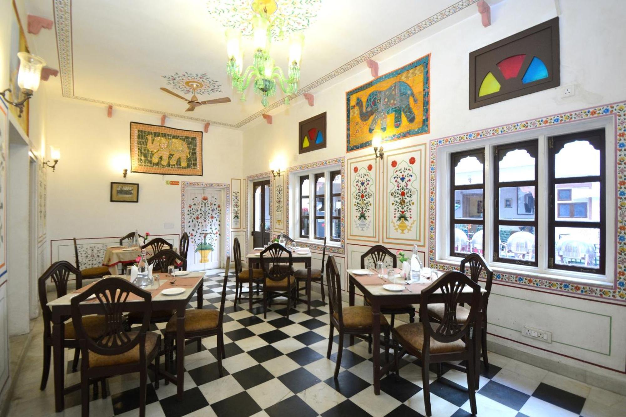 Bed and Breakfast Jaipur Vintage House Esterno foto